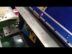 メタル・スピラル・コイル・バインド・マシン・マルチ・ファンクション・シングル・ループ