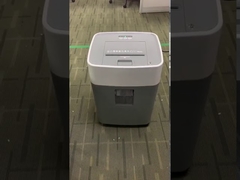 Commercial Paper Shredder Machine Auto Feeding For Document