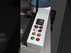 メタルスパイラルコイル形成機械 高速自動