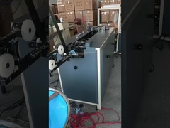 機械を形作る高速二重ループ ワイヤー