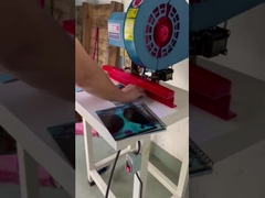 ダブルワイヤークロージングマシン