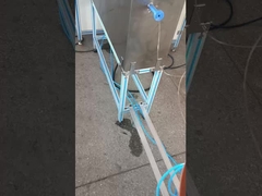 最新のプラスチックPET/PVCスピラルコイル形成機械