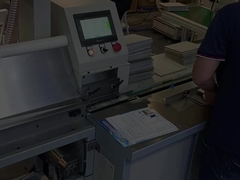 WNB-420 ダブルワイヤー・バインド・マシン