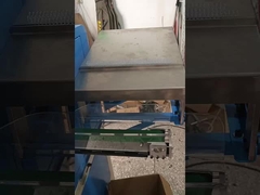 NBW-450 自動プラスチックスピラルコイル結合機