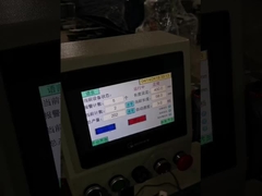 自動カレンダーハンガー形作機