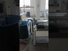 WCM-450 メタル・シングル・コイル・フォーム・マシン