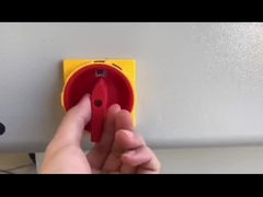 超600型重型紙パンチ機