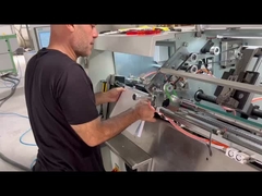 NB-420 メタル シングルコイルスピラル形状と結合機械