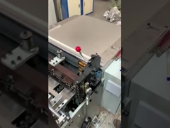 GLTPF-600 自動カレンダー 金属フレームを作る機械