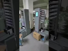 SR412 自動紙コラー機