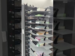 HA-610 紙を整理する機械