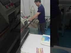 WNB-420 ダブルループワイヤーバインドマシン マックス 1-1/4