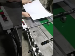 GLTPZD-600 自動カレンダー金属リム製本機