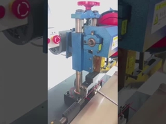 NB-500 自動カレンダーハンガー成形機