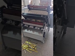 GLTPF-600 自動カレンダー金属クリップ成形機