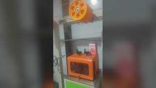 PFES3D-45 単色 3D 印刷フィラメント押出機