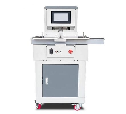 Automatic One Hole Paper Punching Machine Intelligent Program-Control One Hole Paper Drilling Machine Equipment