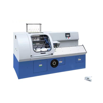 SX-460E Paper Book Sewing Machine for Books/Cotton Thread Book Sewing Machine/Book Binding Machine