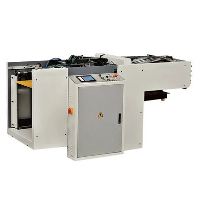 Electric Automatic Notebook & Paper Punching Machine for Single or Double Loop Binding Notebook Puncher