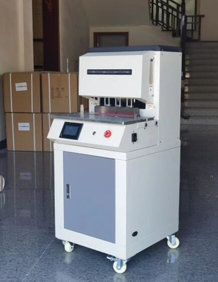 Heavy Duty 4 Holes Punching Machine Four Holes Puncher Equipment For Account Book