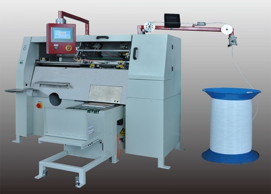 420 MM Metal Single Coil Spiral Forming And Binding Machine Single Loop Spiral Coil Wire Binding Machine With G Lock