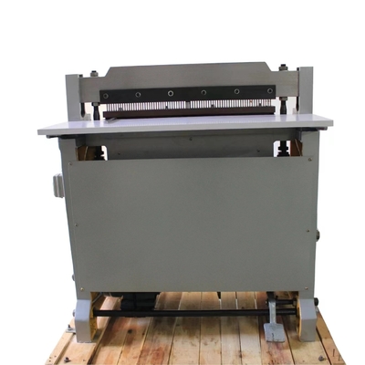 CK-620 Automatic Notebook Hole Punching Machine Paper Hole Punching Machine Double Wire O Punching Machine Equipment