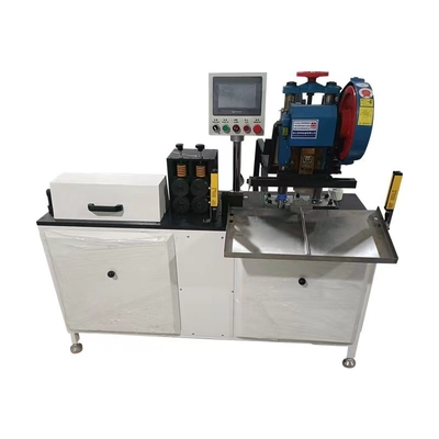 NB-500 Heavy Duty Automatic Metal Calender Hanger Wire Hook Making Forming Machine Equipment