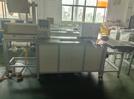 390 MM Semi Automatic Looseleaf Detachable Spiral Notebook Binder Double Loop Wire Binding Machine Coil Binding Machine