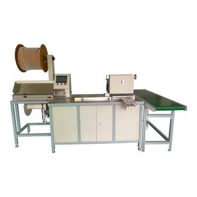 390 MM Semi Automatic Looseleaf Detachable Spiral Notebook Binder Double Loop Wire Binding Machine Coil Binding Machine