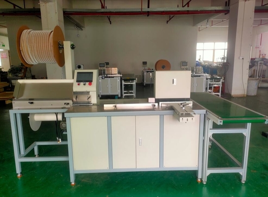 390 MM Semi Automatic Looseleaf Detachable Spiral Notebook Binder Double Loop Wire Binding Machine Coil Binding Machine