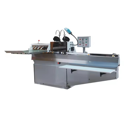 Automatic Spiral Wire Stitching Machine Book Binding Machine Two Head