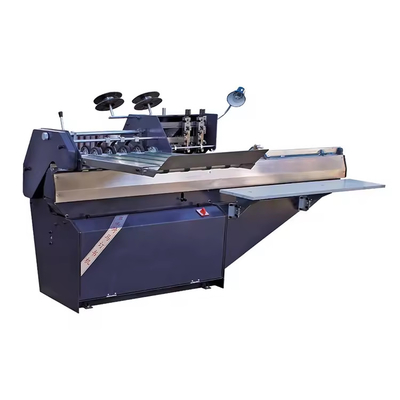 School Book Exercise Book Making Machine Book Saddle Stitcher Equipment