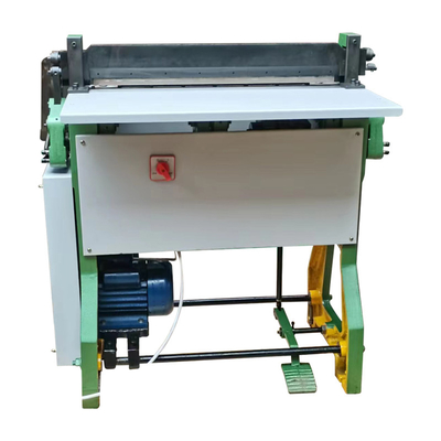 Semi Automatic Wholesale Calendar Binding Machine Metal Rim Slide Binding Machine For Wall Calendar