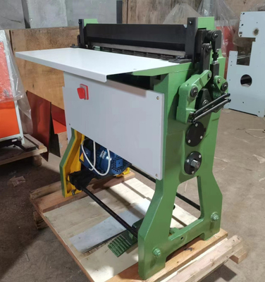 Semi Automatic Wholesale Calendar Binding Machine Metal Rim Slide Binding Machine For Wall Calendar