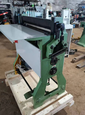 Semi Automatic Wholesale Calendar Binding Machine Metal Rim Slide Binding Machine For Wall Calendar