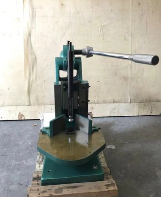 Desktop Manual Paper PVC Business Card Book Round Corner Cutter Machine