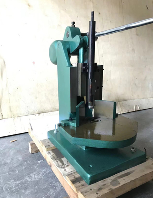 Desktop Manual Paper PVC Business Card Book Round Corner Cutter Machine