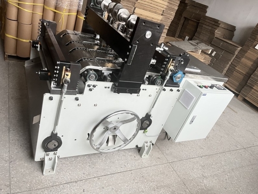 Max 600 MM Automatic Calender Metal Rim Strip Making Forming Machine