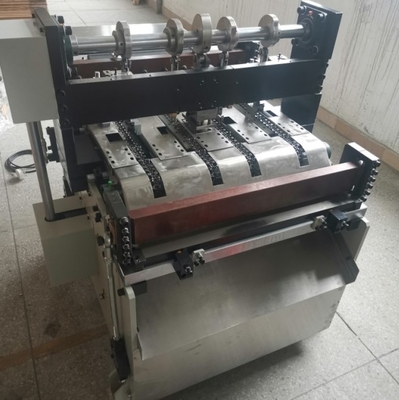 Max 600 MM Automatic Calender Metal Rim Strip Making Forming Machine