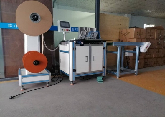 Inner Sheet Smaller Hanger Hook Calendar Desktop Calendar Double Loop Twin Ring Wire Spool Binding Machine