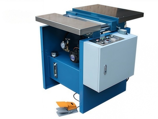 Hydraulic Book Block Pressing Machine Notebook Spine Nipping Machine Equipment For Hardcover Book