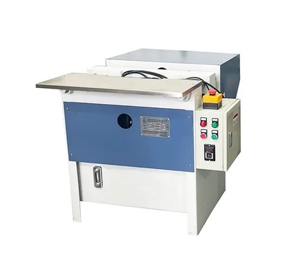 Notebook Making Machine Hydraulic Book Spine Pressing Press Machine Equipment