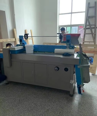 NB-B500 Book Back Packing Machine Tape Spine Machine Book Back Glue Stick Binding Machine Equipment
