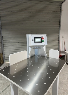 Manual Counting Way Book Binding Sewing Machine with 1000 sheet/min Speed and 250 mm Maximum Stack Height