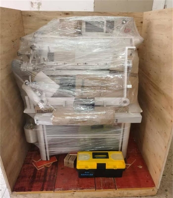 Max 20 MM Thickness Heavy Duty Metal Spiral Coil Forming Cutting Binding Machine Equipment