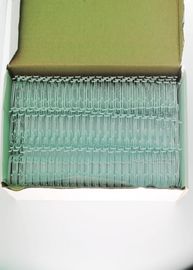Spiral Wire O Binding Materials Nylon Coated  Basic Color Black And White