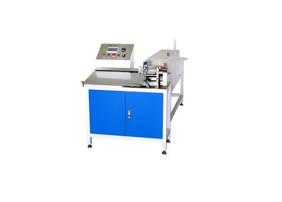 NB-600 プラスチックコイル結合のための半自動PVCPETプラスチックスピラルコイル形成機械