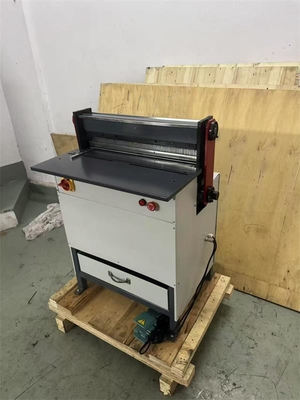 スーパー600GヘビーデューティーペーパーブックノートブックホールパンチングマシンダブルワイヤーOバインディングマシン機器