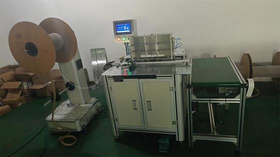 ダブルスパイラルブックワイヤーコイルOブックバインディング閉じるノートブック作成機金属ダブルループコイルワイヤースパイラルバインディングマシン機器