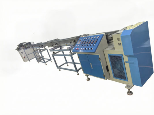 PFE-40 プラスチックのPVC 単回螺旋コイル フィラメントロール エクストルーダリング エクストルーダー機械機器